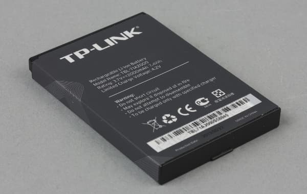 Батарея роутера TP-Link M5350 Батарея роутера TP-Link M5350