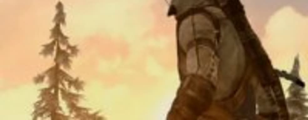 Inside Assassin's Creed III - первая часть [русские субтитры]