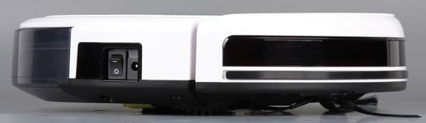 Kitfort KT-519, вид справа