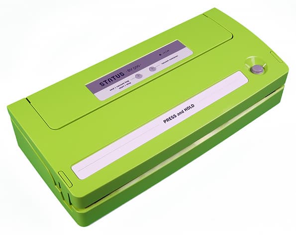 Вакуумный упаковщик Status BV500