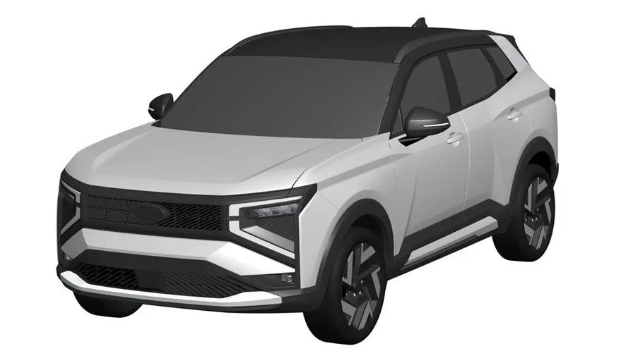 Дизайн Lada Azimut 