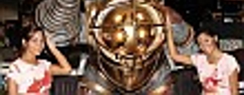 Большой Папочка в чужих руках