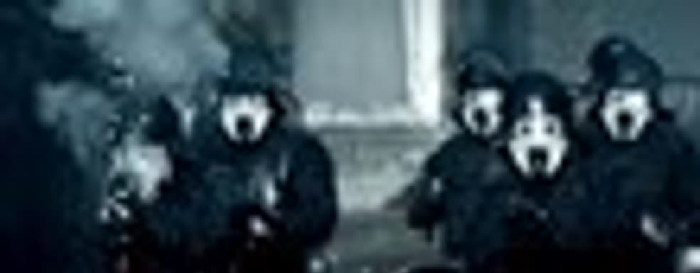 Live-action трейлер Ghost Recon: Future Soldier