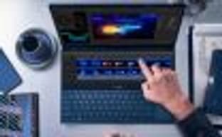 В России стартовали продажи ноутбука ZenBook Pro Duo (UX581) от Asus c двумя экранами