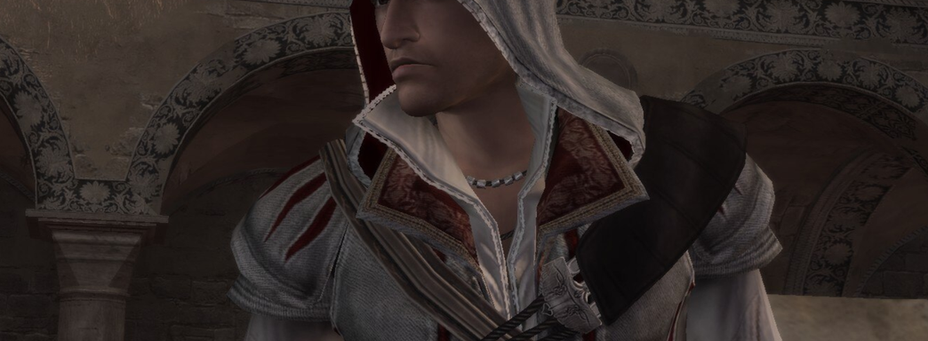 La nueva Assassin's Creed traerá de vuelta a Ezio Auditore y será un análogo de Fall Guys - rumor