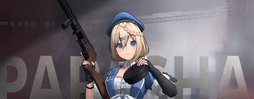 Папаша в Girls Frontline 2 Exilium. Показали геймплей с новой героиней гача-XCOM