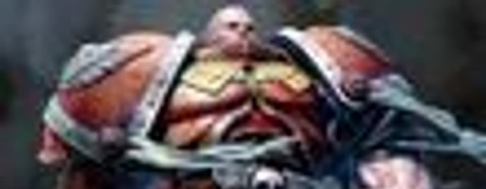 В Сеть утек первый ролик экшена Warhammer 40K Space Marine