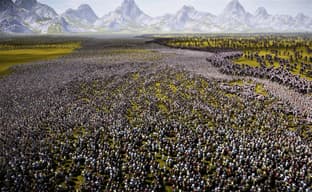 Авторы Ultimate Epic Battle Simulator 2 представили битву, в которой приняли участие более миллиона человек