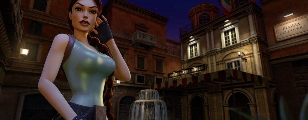 Hackers Hacked Tomb Raider IV-VI Remasters Collection