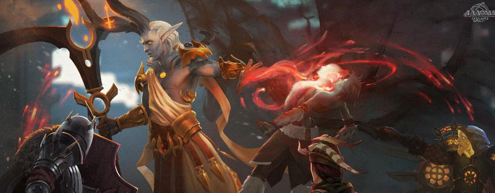 Разработчики «Аллоды Онлайн» запустили новый сервер, и он рухнул от наплыва игроков