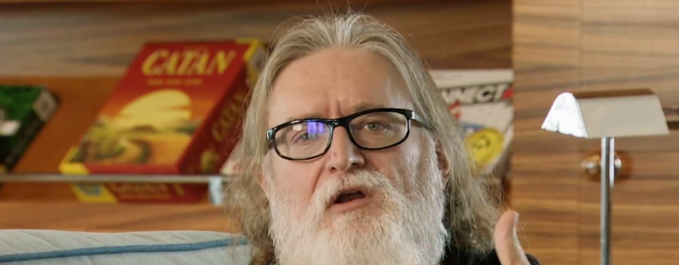 Гейб Ньюэлл признался, что играл в S.T.A.L.K.E.R. и с нетерпением ждёт новую игру GSC Game World