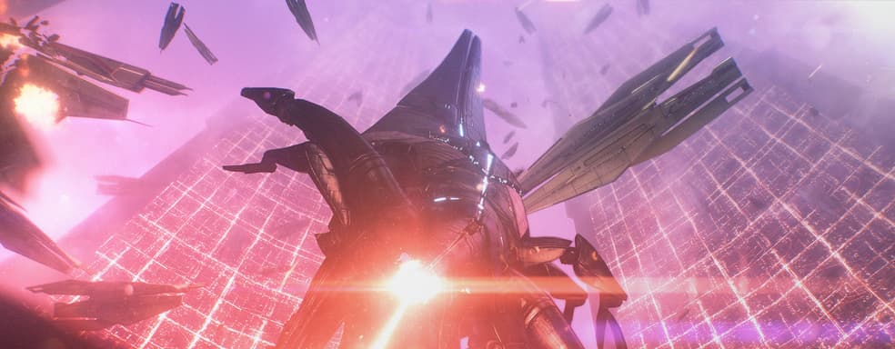 Для Mass Effect Legendary Edition вышло обновление, устраняющее ряд недочётов