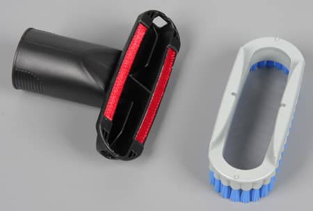 Пылесос Philips Performer Ultimate (FC8924/01), насадки