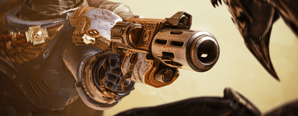 Warhammer 40,000 Space Marine 2 получила патч 9.0 с обновлением перков, испытаниями и другими улучшениями