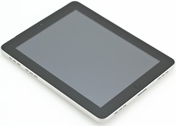 Внешний вид планшета MIReader M10