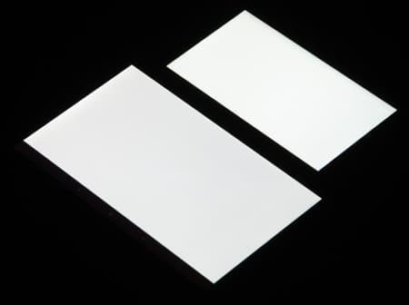 Обзор смартфона HTC Desire 820. Тестирование дисплея