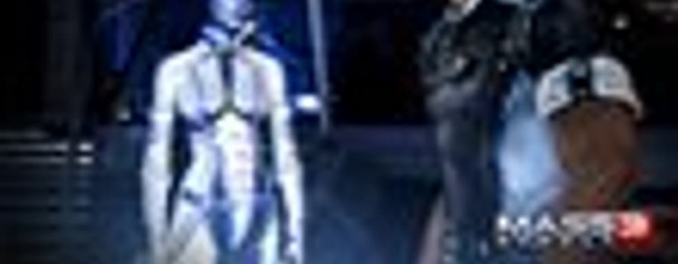 Mass Effect 3: идеальная смесь TPS и RPG