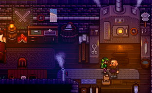 Мир в Haunted Chocolatier будет больше, чем в Stardew Valley — ConcernedApe расширит границы