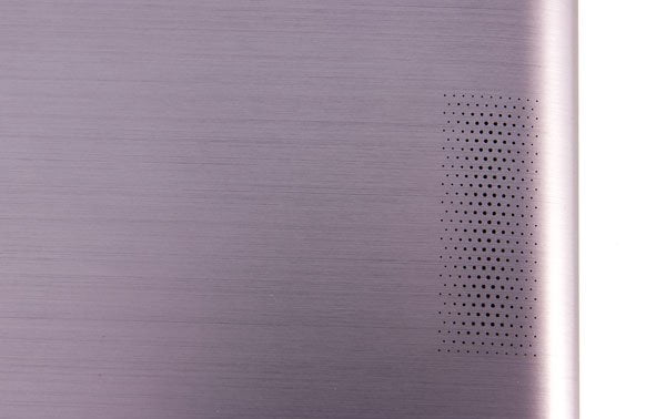 Динамики на планшете ASUS VivoTab
