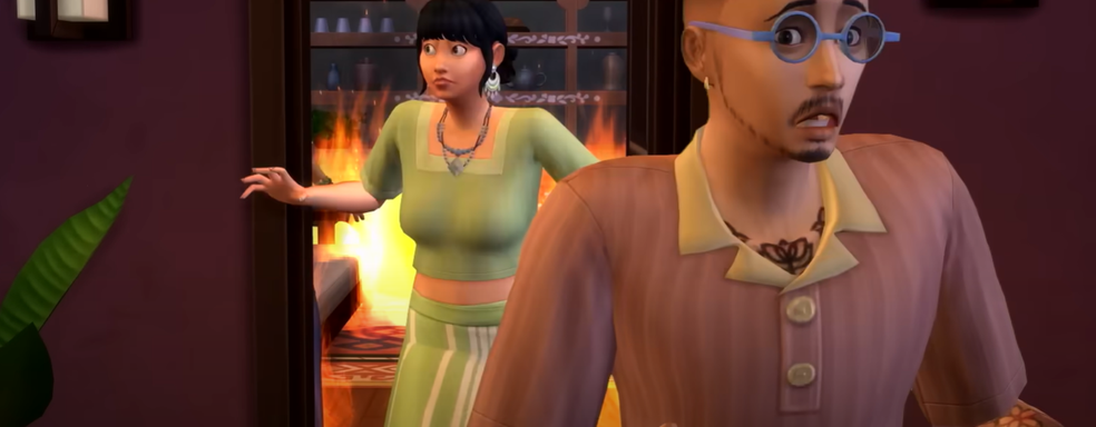 The Sims 4 For Rent. Геймплейный трейлер дополнения про аренду