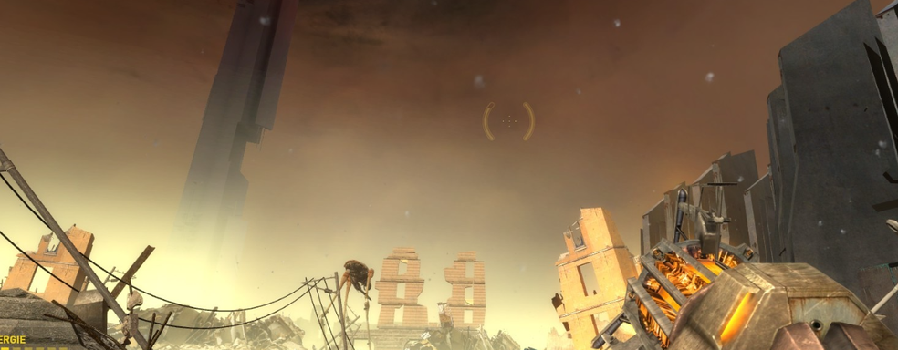 Авторы Half-Life 2 рассказали, как появилось испытание с отправкой гнома в космос