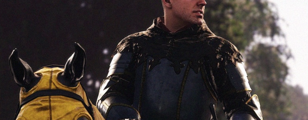 Исполнитель роли Яна Птачека из Kingdom Come Deliverance 2 стал звездой стриминга после релиза игры