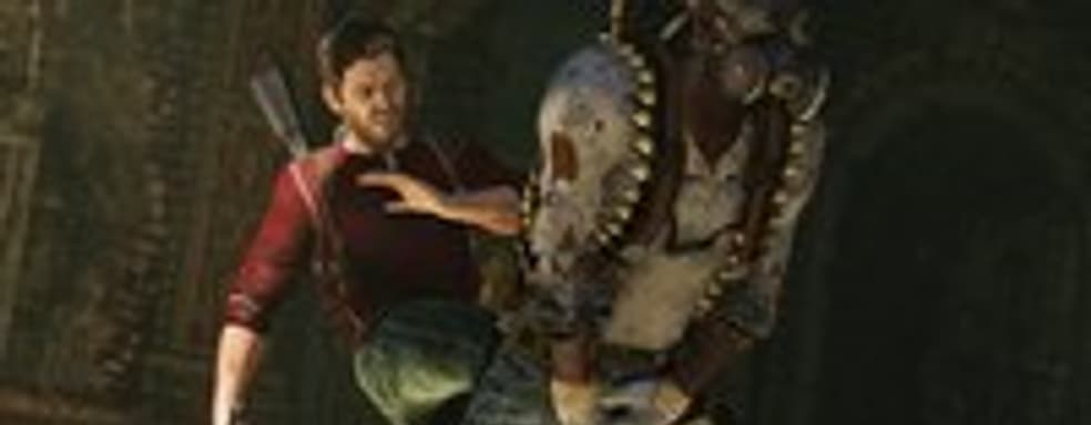 Uncharted 3: официальный MP-трейлер, скриншоты и новые детали