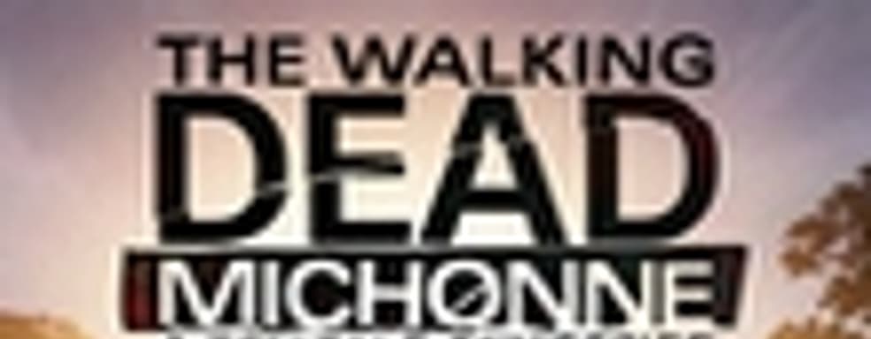 The Walking Dead: Michonne: Episode 1 — In Too Deep поступает в продажу