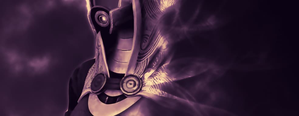 Player Finds Unusual Way to See Tali's Face in Mass Effect: Legendary Edition. An IV Drip Will Be Needed