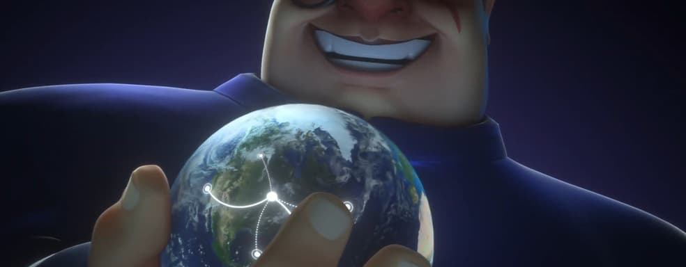 Как стать суперзлодеем. Новый игровой процесс Evil Genius 2