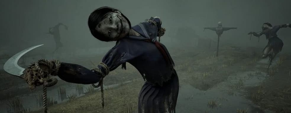 В хорроре Silent Hill f будет много экшена и сделанный на ближний бой акцент