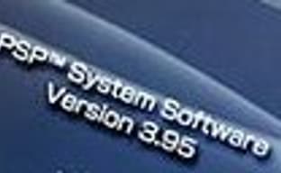 Прошивка PSP Firmware 3.95