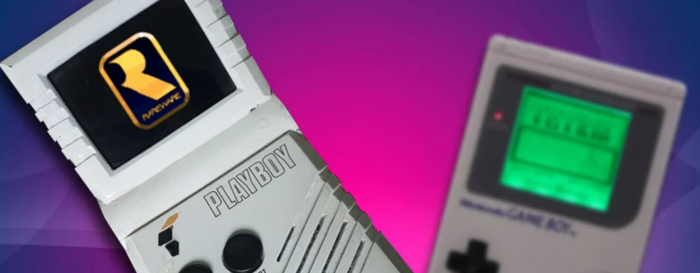 PlayBoy от создателей Sea of Thieves. Британский музей показал несостоявшегося конкурента Nintendo Game Boy