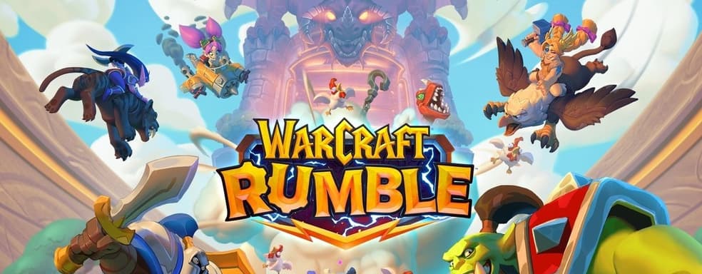 Warcraft Rumble Released on PC