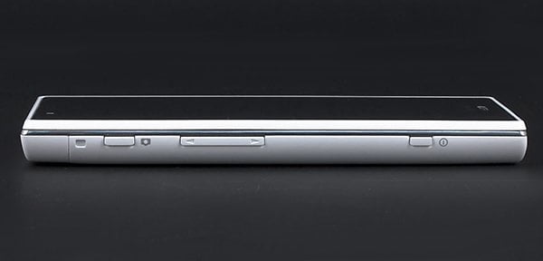 Обзор коммуникатора Sony Xperia acro S