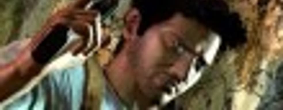 Uncharted: Drake's Fortune - 13 человек на сундук мертвеца