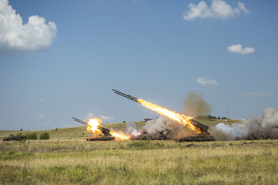 ТОС-1А