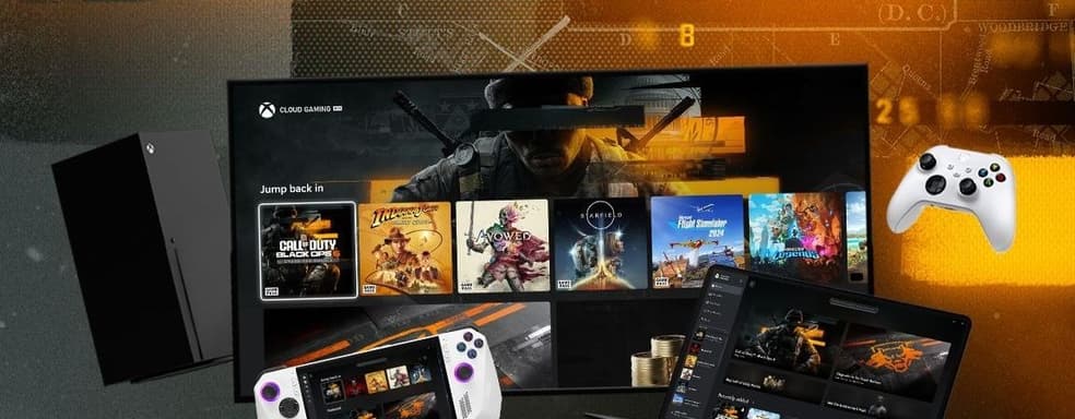 В Call of Duty: Black Ops 6 на старте можно играть через облако на смартфонах и телевизорах