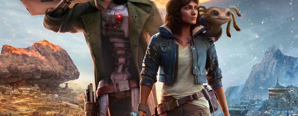 Преувеличенное восхищение компаньоном из Star Wars Outlaws озадачило создателей. «В нём нет ничего привлекательного»