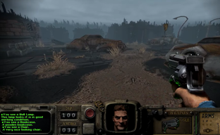 Fallout Bakersfield Trailer Released — A Remake Mod on the GZDoom Shooter Engine