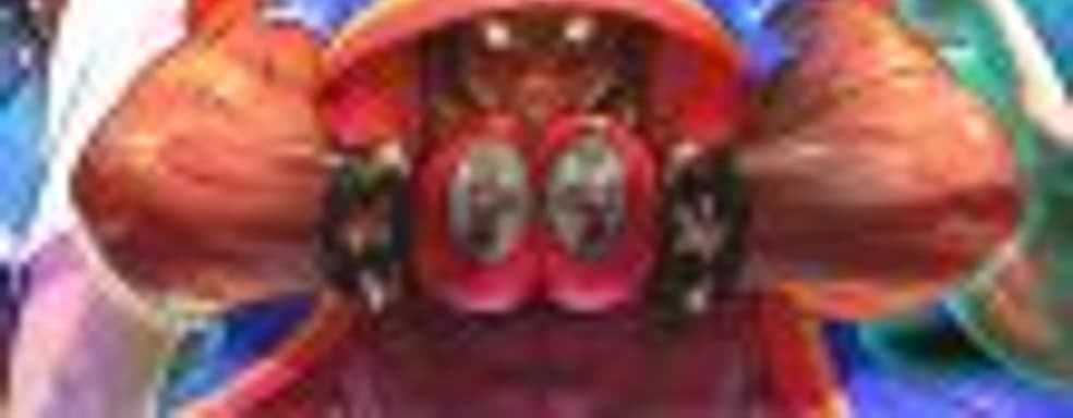 Трейлер Street Fighter V, посвящённый персонажу Balrog