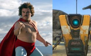 Клэптрэп в экранизации Borderlands заговорит голосом Джека Блэка