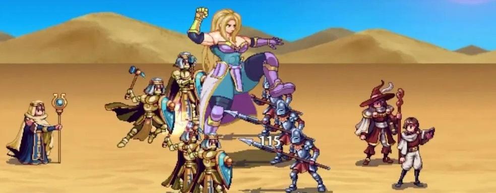 [Видео] Борозда для старого коня. Обзор Symphony of War: The Nephilim Saga