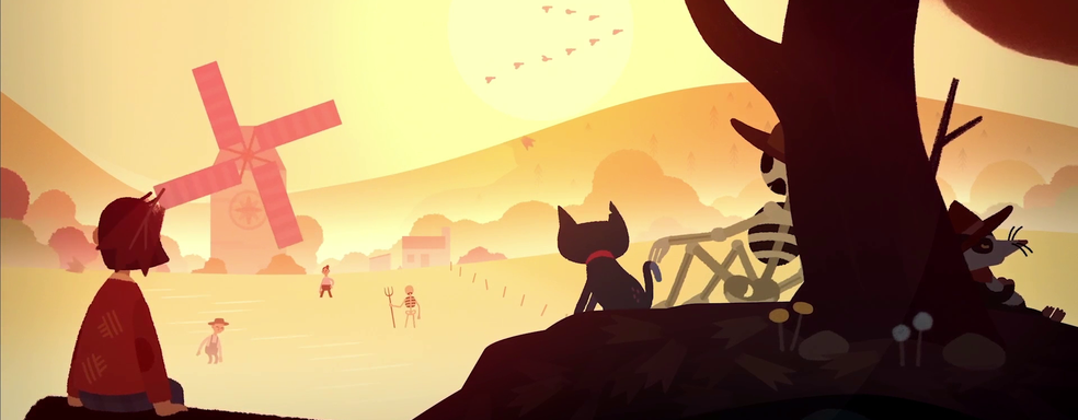 Духовная наследница Night in the Woods была отменена. У разработчиков возникли  «серьезные проблемы со здоровьем»