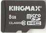 Kingmax microSDHC Class 10 8 ГБ