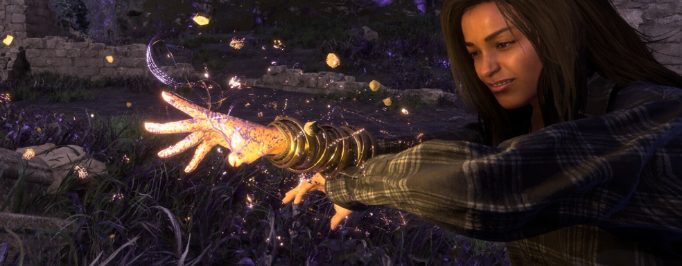 Бюджет Forspoken оказался огромен. Игра стала The Callisto Protocol для Square Enix