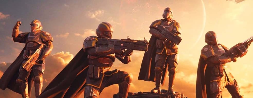 Оценка Helldivers 2 в Steam стремительно растёт. Игра вновь получает положительные отзывы