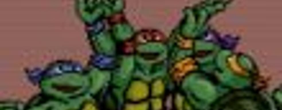 Teenage Mutant Ninja Turtles: Rescue-Palooza! – бесплатная фанатская игра про черепашек ниндзя