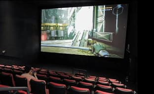 Одна из крупнейших киносетей России предложила геймерам аренду своих кинозалов