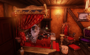 Новый баг в New World заполняет сервер шарами «Замените меня»